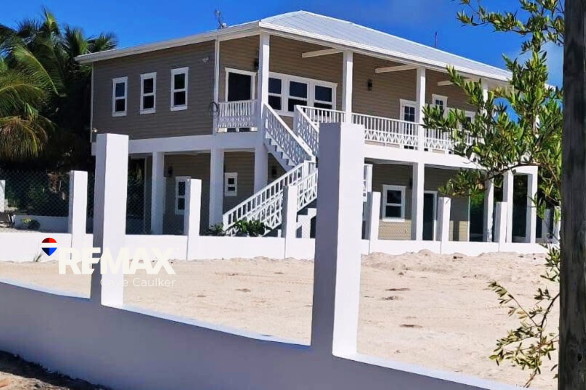 Luxury Home With Rental Units