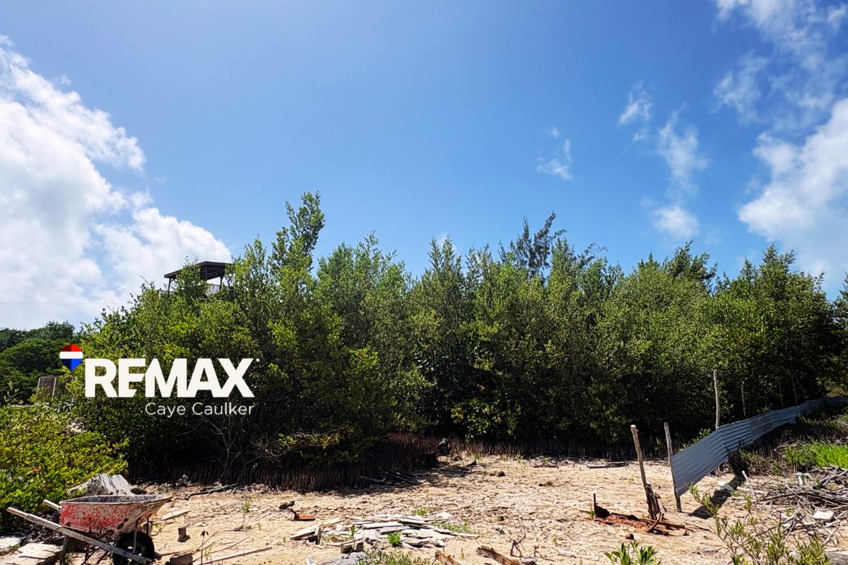 Build Your Island Vision – North Caye Caulker Land For Sale