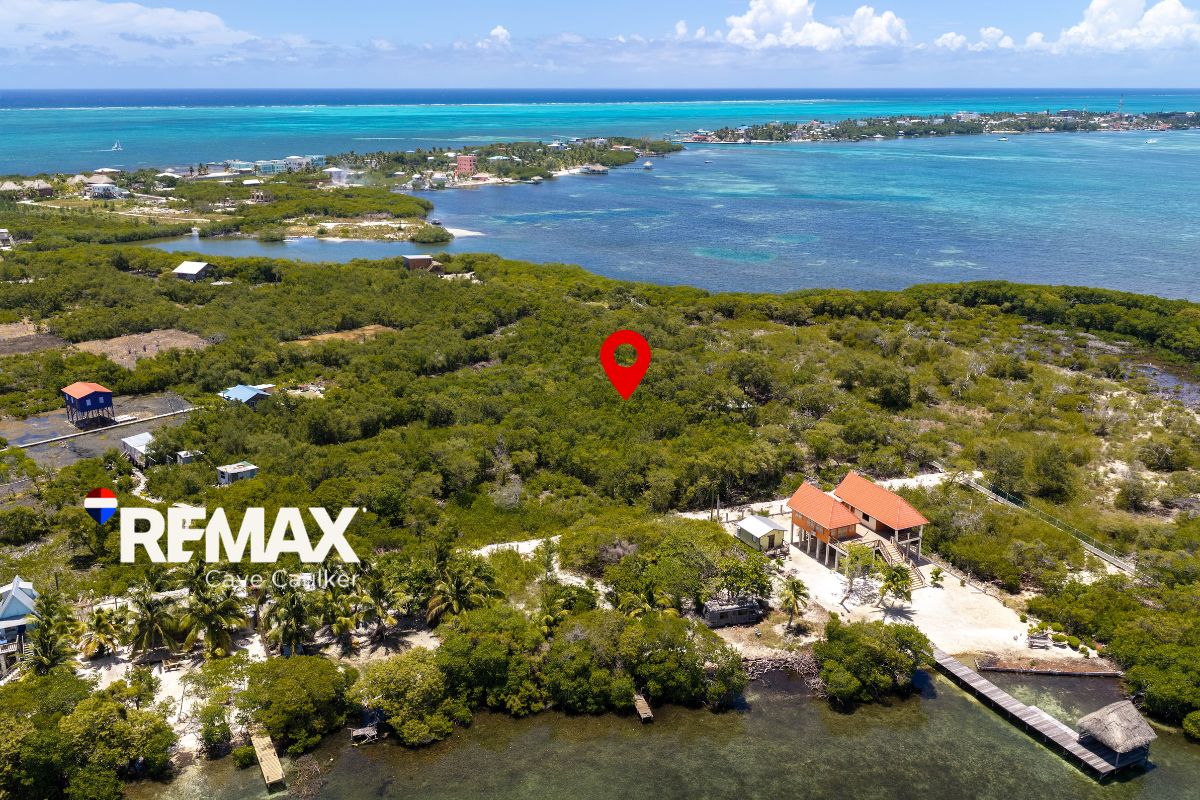 North Caye Caulker Investment Lot