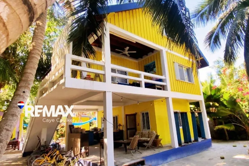 Caye Caulker Investment Property for Sale