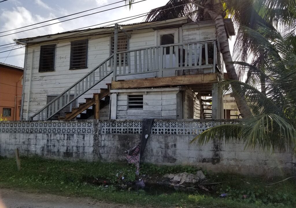 Rental income property in Belize City