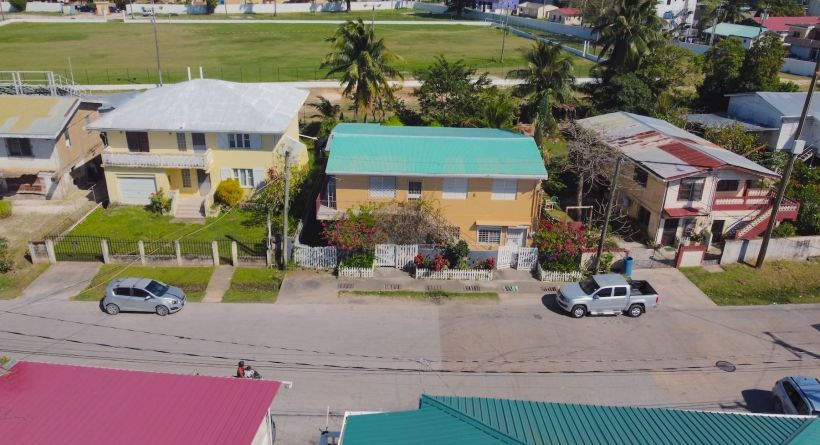 Residential / Income Generating Property on Baymen Ave, Belize City