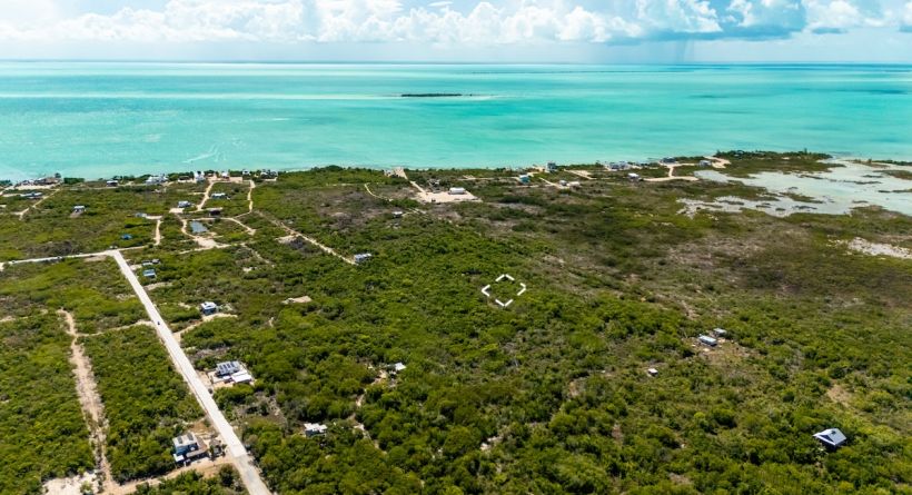 Residential Lot in in the Colonia San Diego Area, Secret Beach, San Pedro