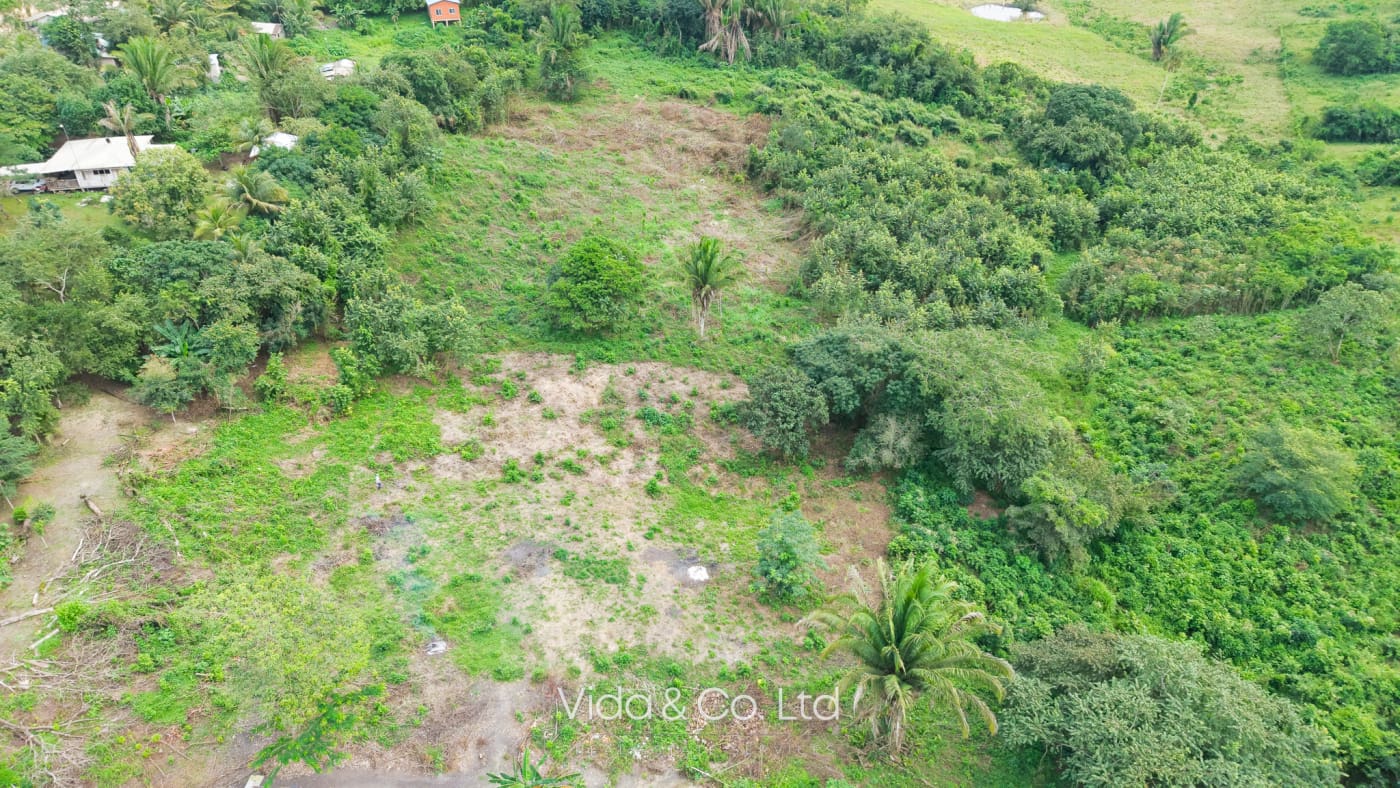 Residential Lot in Duck Run 1- 0.4 Acres with Water & Power Access