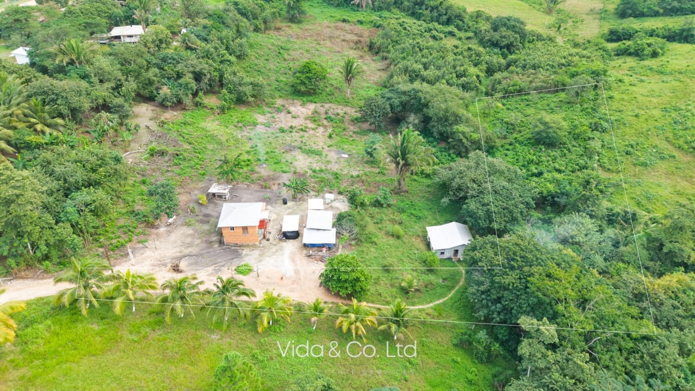 Residential Lot in Duck Run 1 – 0.45 Acres with Water & Power Access