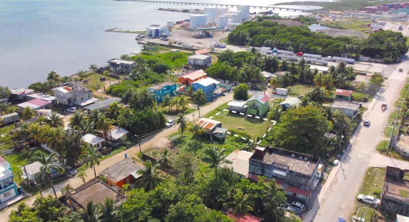 Residential Lot in Port Loyola Area