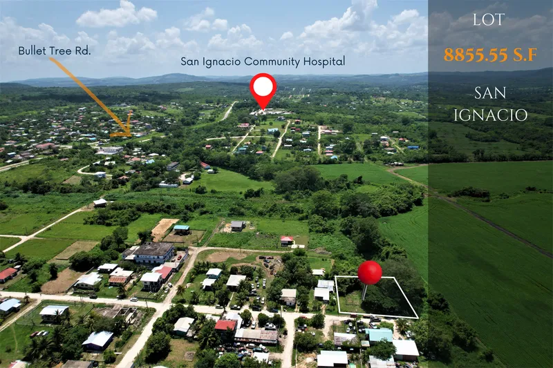 Residential Lot for Sale in San Ignacio