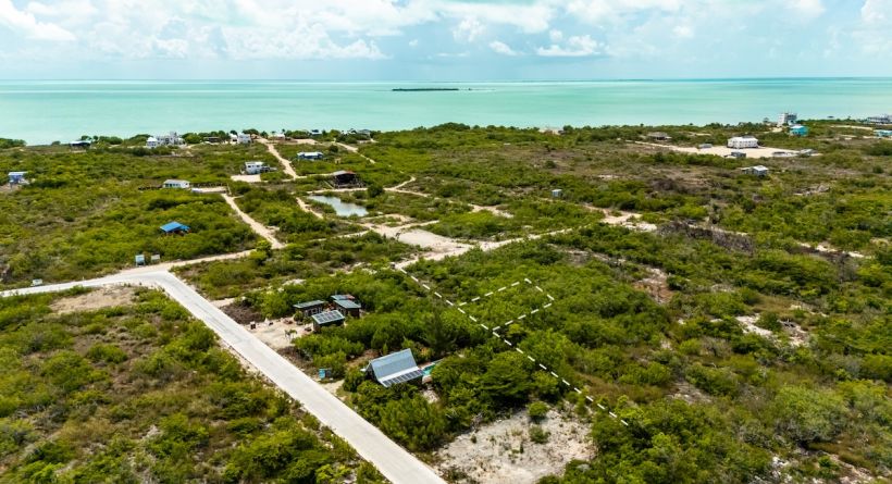 Residential Lot for Sale in Secret Beach, San Pedro, Ambergris Caye