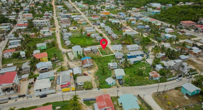 Residential Lot in the Southern Side of Belize City, Belize
