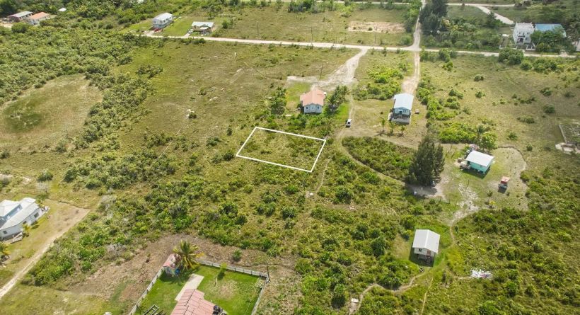 Residential Lot in the Tropical Park Area, Belize District