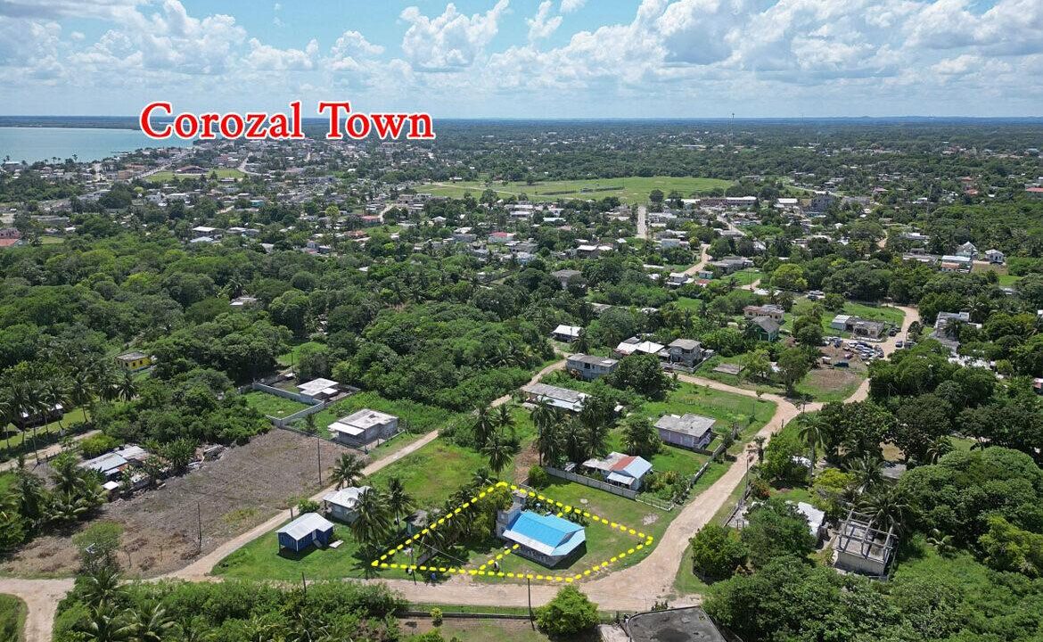 Restaurant Business – Investment Real Estate, Corozal
