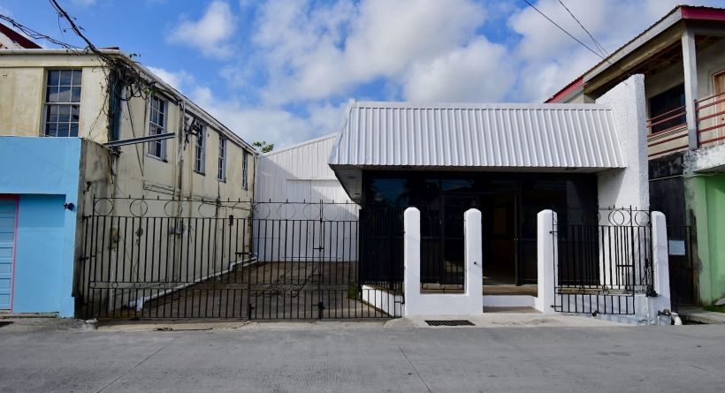 FOR SALE: Commercial Building, Office & Former Warehouse/Manufacturing Facility