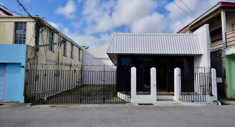 FOR SALE: Commercial Building, Office & Former Warehouse/Manufacturing Facility