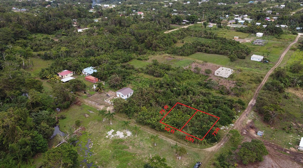 Salvapan Area, Belmopan