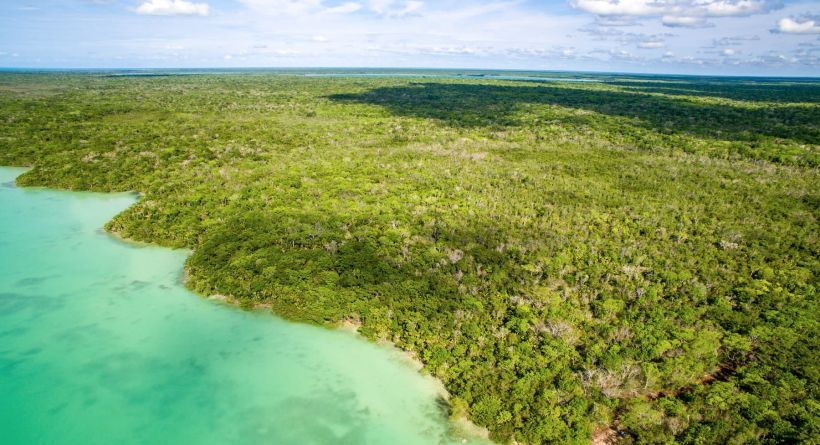 "Santa Maria" 1,559 Acres of Seafront Land near Orchid Bay & Barracuda Lagoon