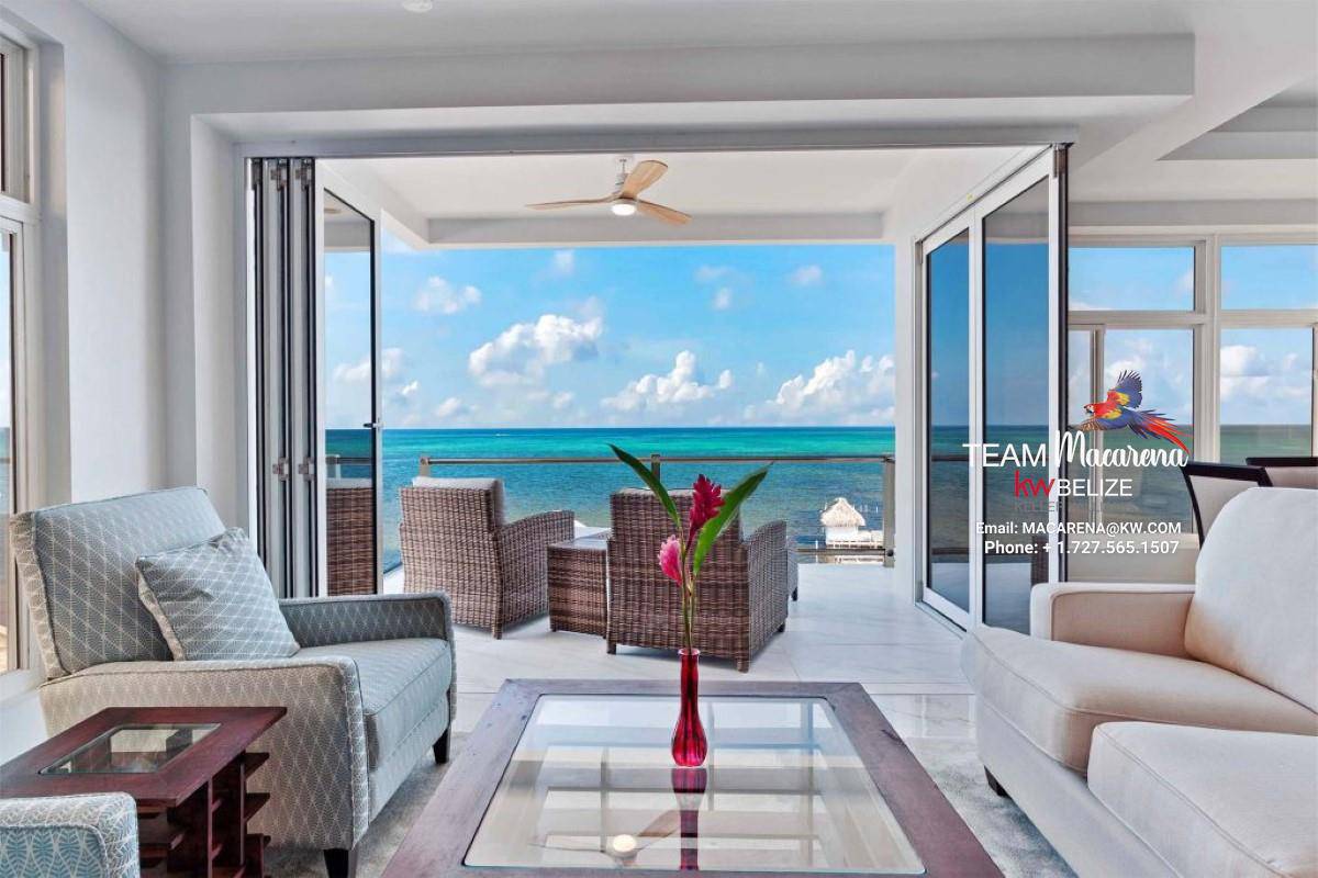 Seafront 2-Bedroom 3-Bathroom Residence