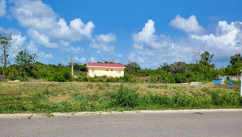 Vista Del Mar Lot for Sale