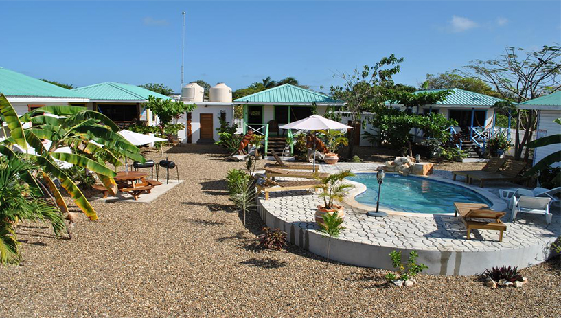 Latitude Adjustment at Hopkins Village