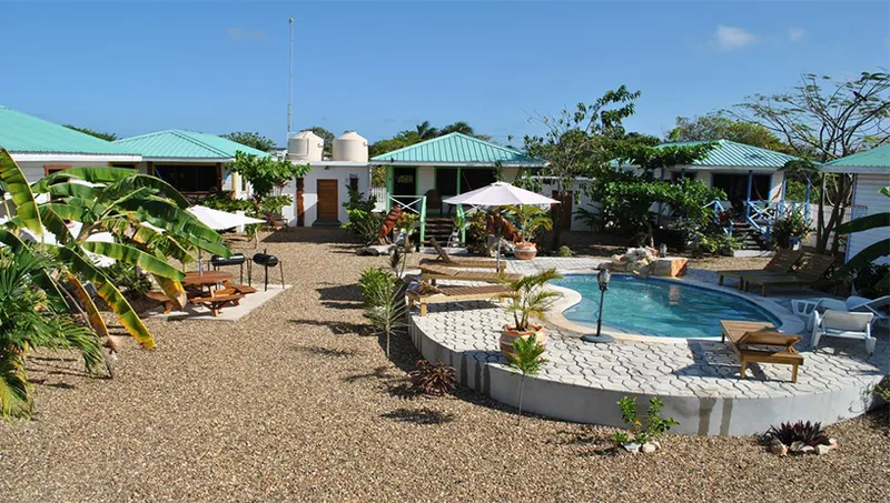 Latitude Adjustment at Hopkins Village