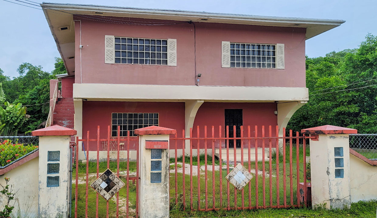 A Great Starter Home with Upscale Potential