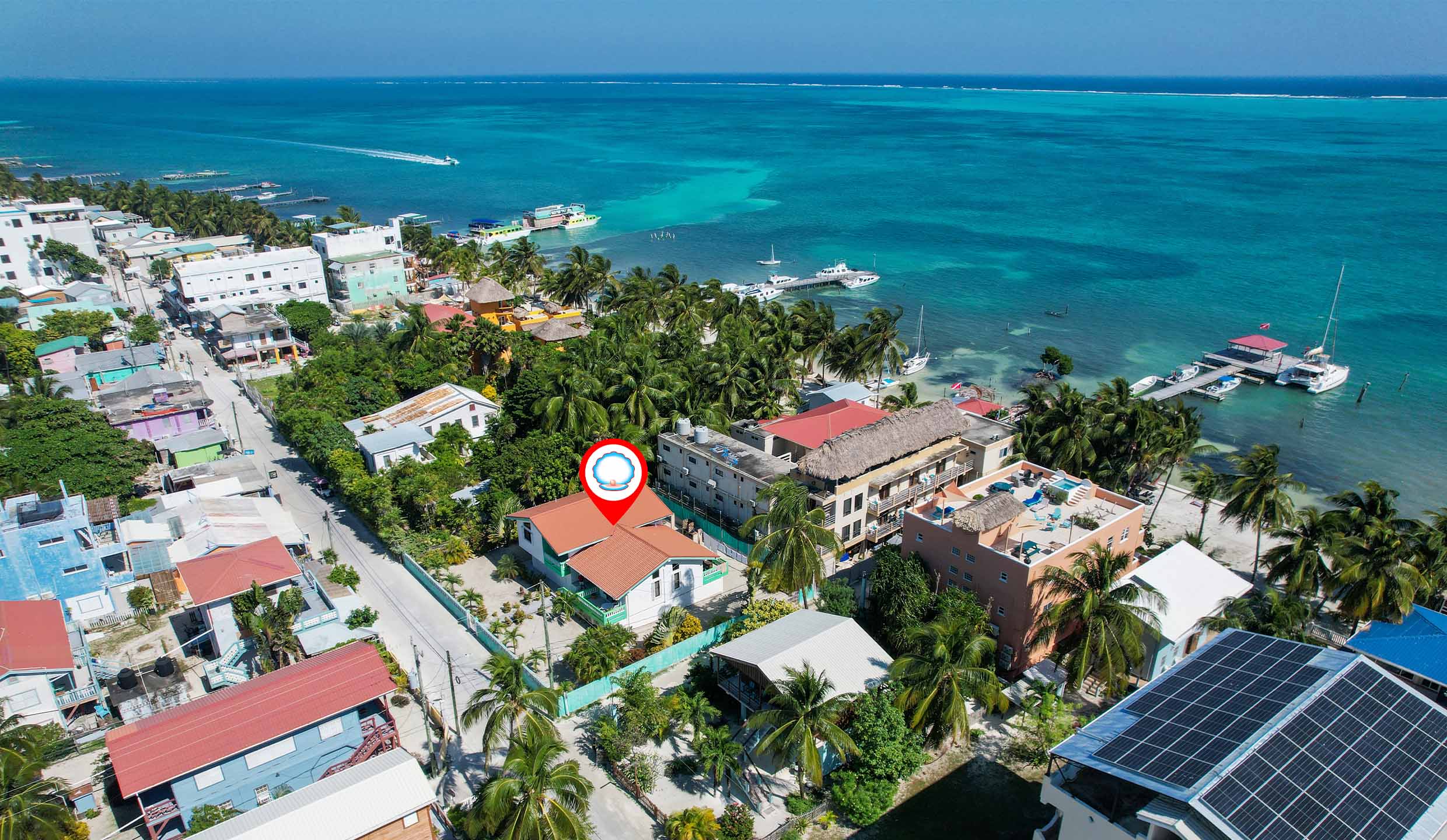 Grand Opportunity in Caye Caulker