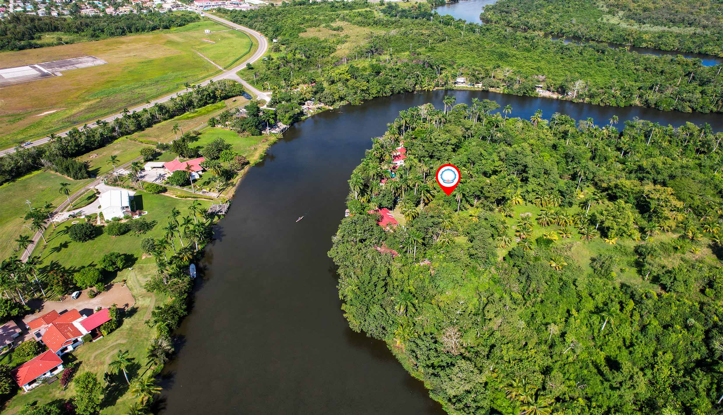 Prime Investment Opportunity: River Bend Resort Belize – Your Gateway to Lucrative Hospitality