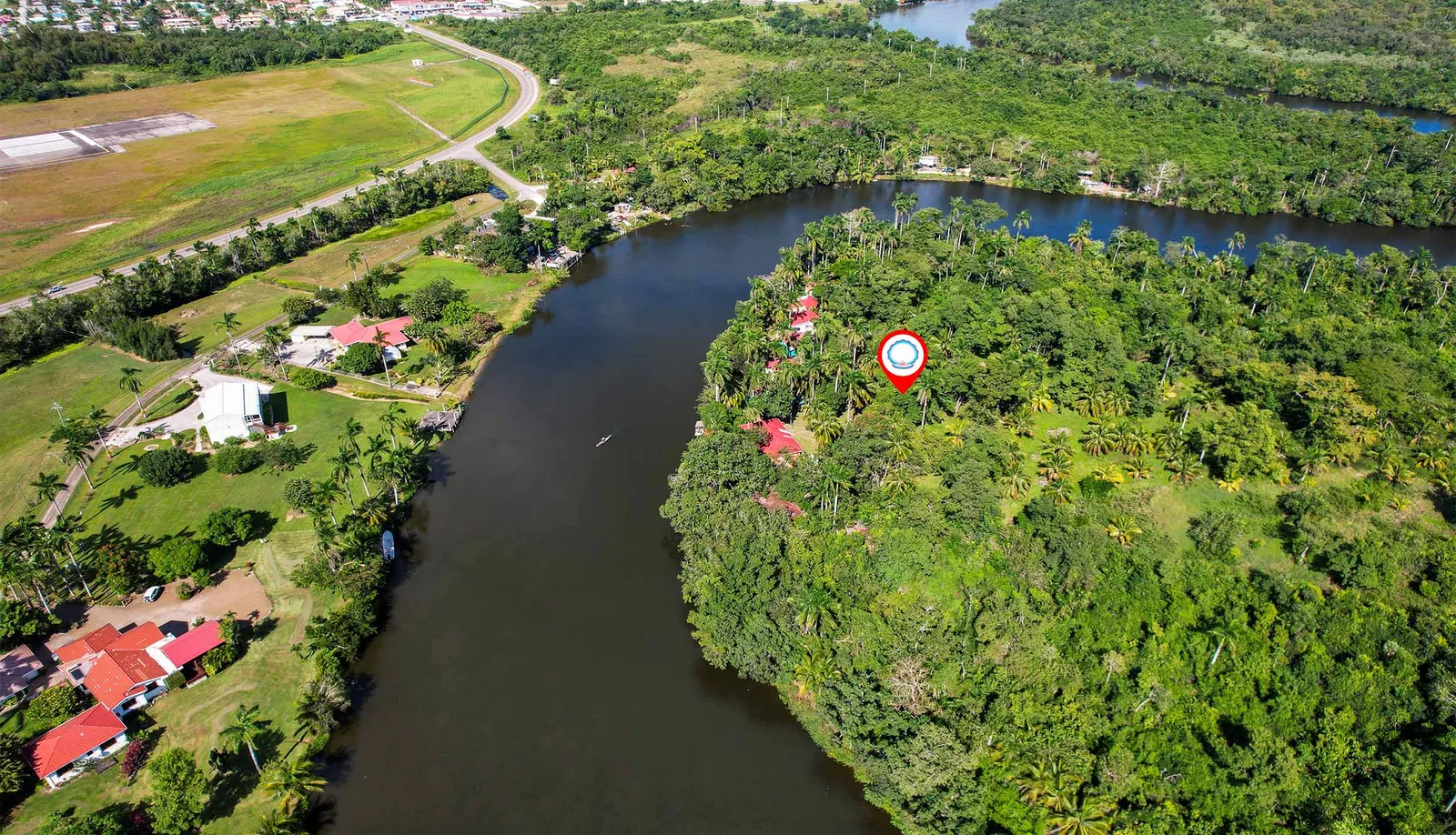 Prime Investment Opportunity: River Bend Resort Belize – Your Gateway to Lucrative Hospitality