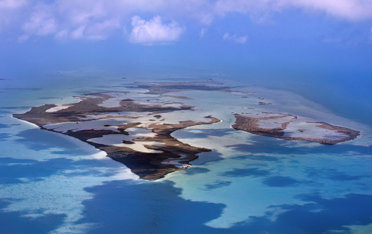 130.26 Acre Private Island with Natural Coves