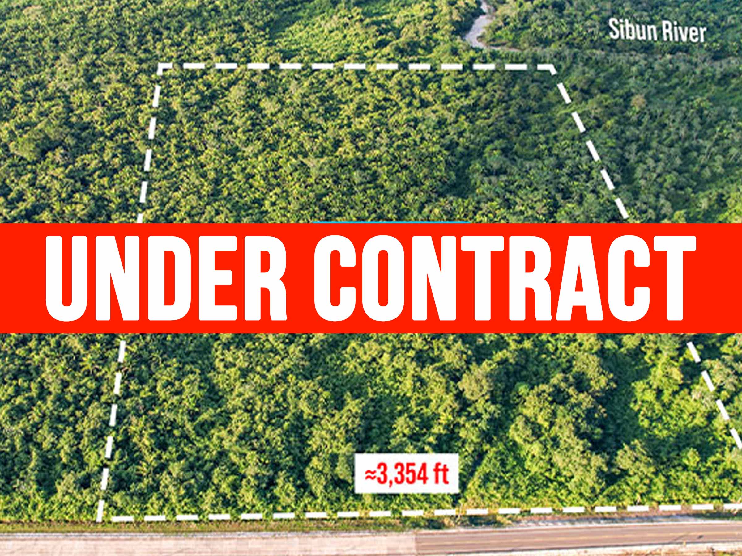 UNDER CONTRACT: 38.02 Acres Coastal Road