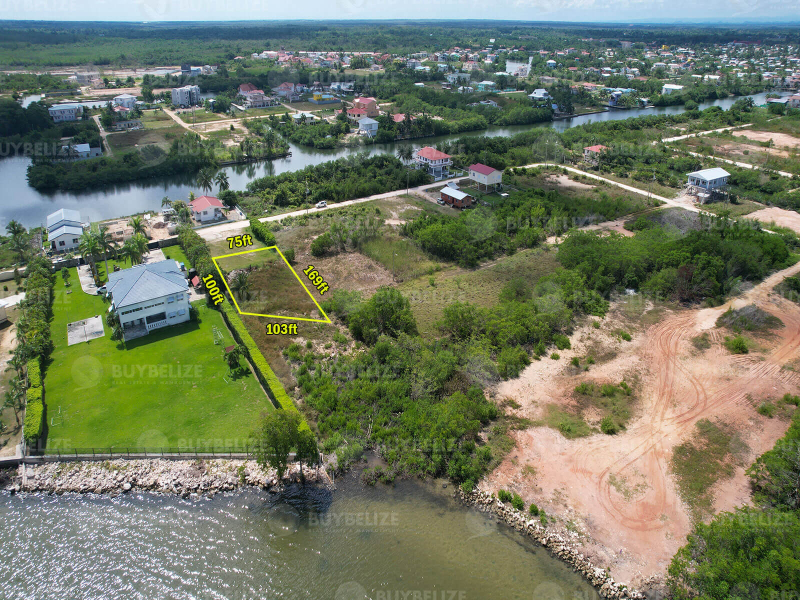 Seaview Lot For Sale In Vista Del Mar