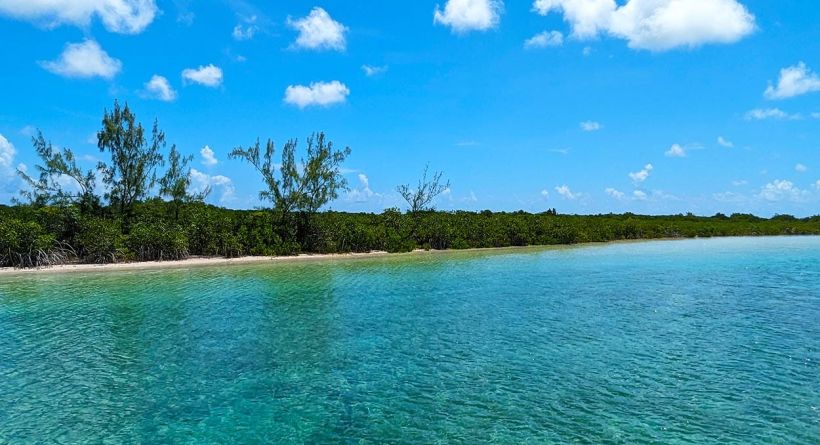 Secluded Off-Grid Beachfront