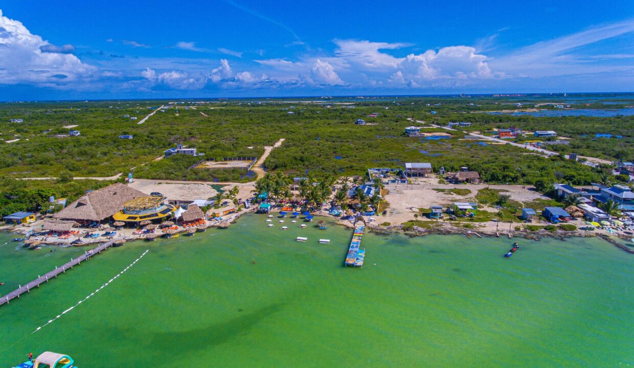 Second-Row Gem at Secret Beach, Ambergris Caye — Unmatched Location in the Heart of the Action
