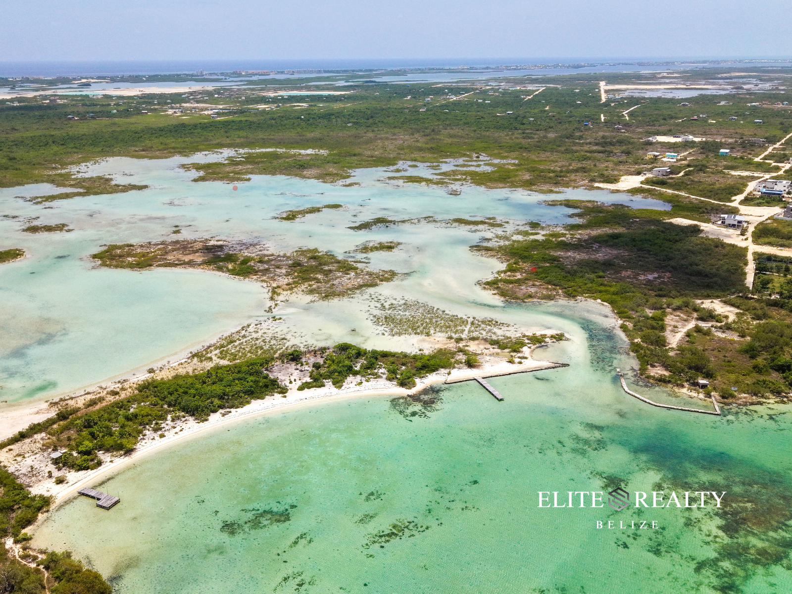 Secret Beach Belize Beachfront Land for Sale – 75 Ft. of Prime Beachfront