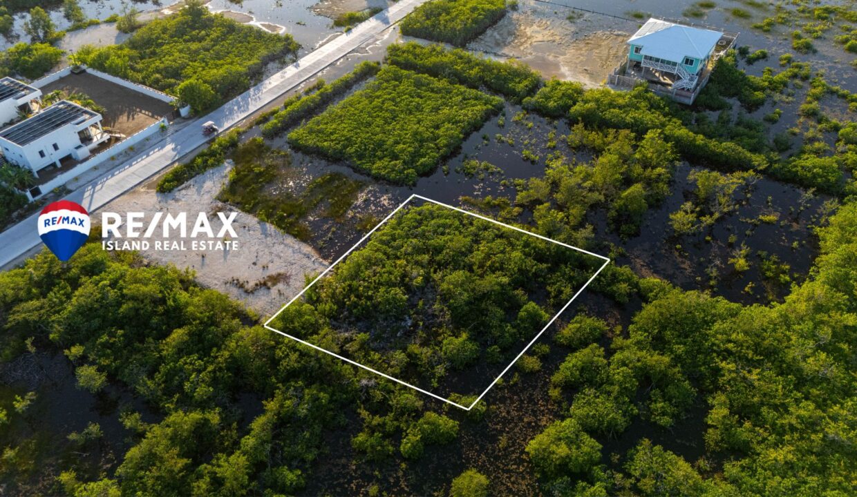 Secret Beach Belize Land for Sale 2025 – Prime Investment Lot