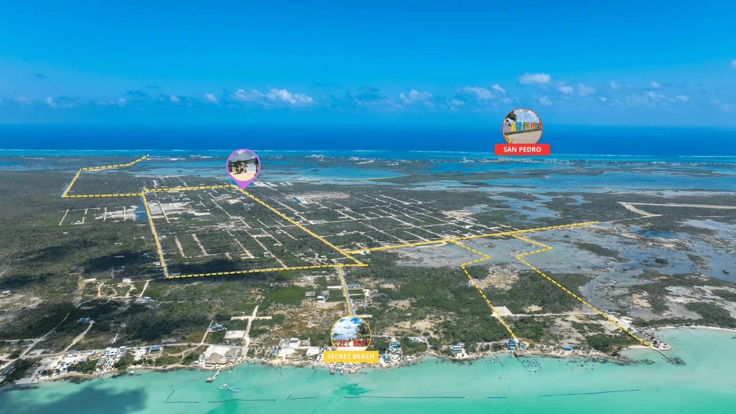 Secret Beach Land For Sale