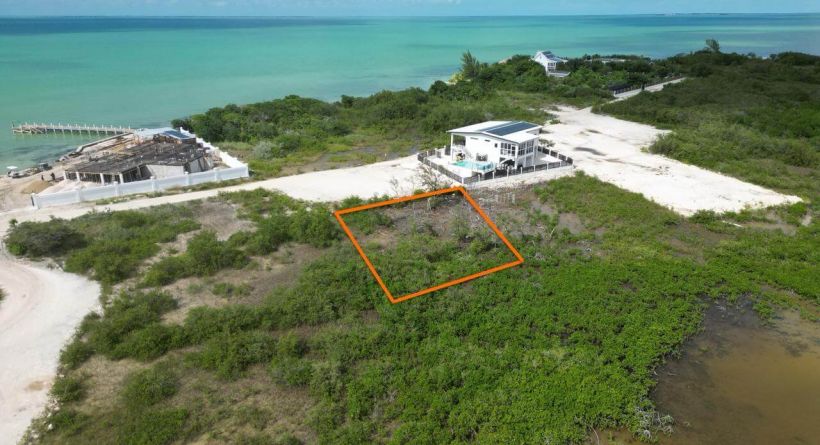 Secret Beach Third Row Parcel 17385 - New Listing!