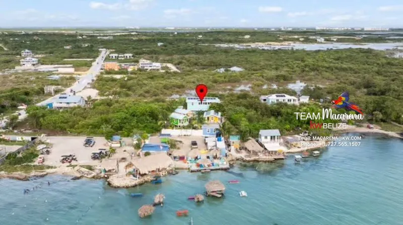 Belize Secret Beach Vacation Rental Business