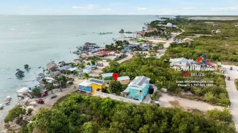 Belize Secret Beach Vacation Rental Business
