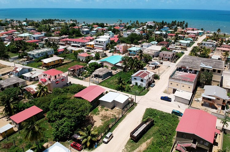 Secured Commercial Lot