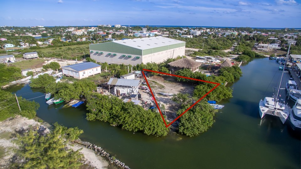 DFC Canal Lot Parcel 3579