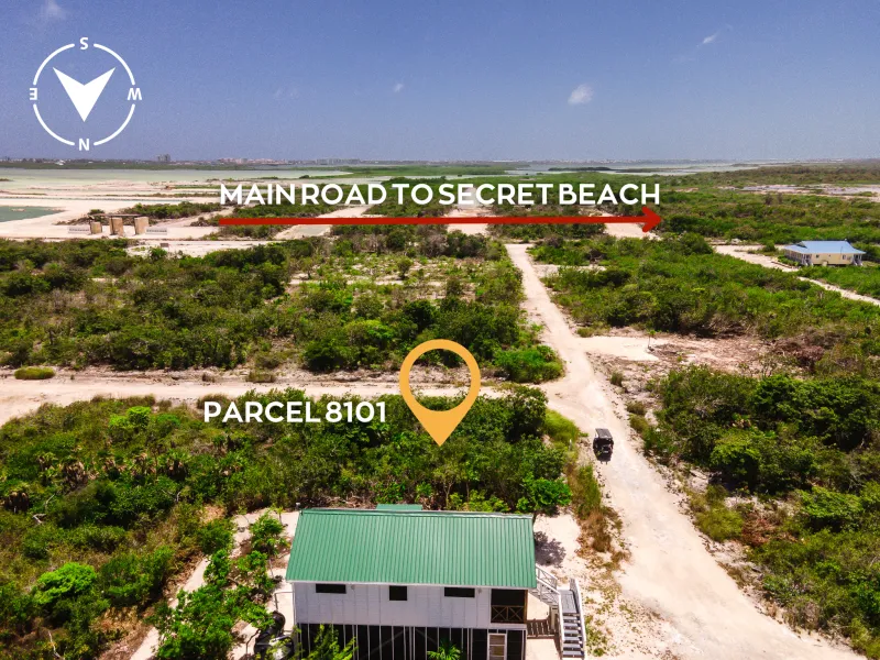 Grand Belizean Estates Parcel 8101