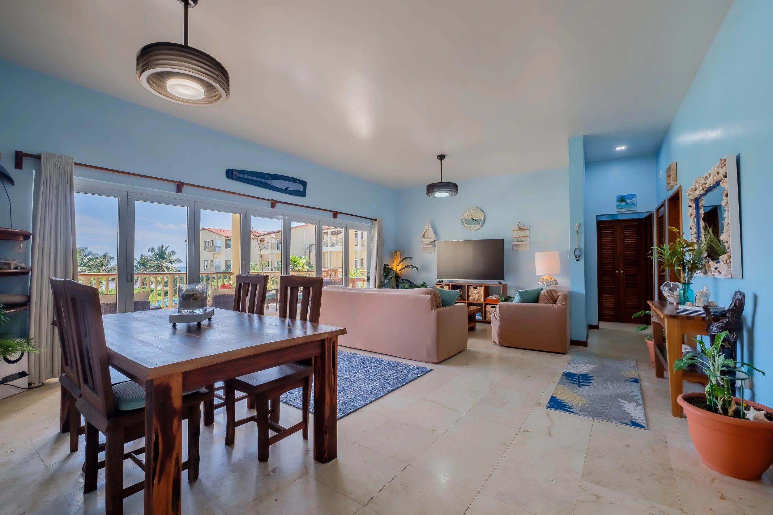 Residences at Barrier Reef - 5B