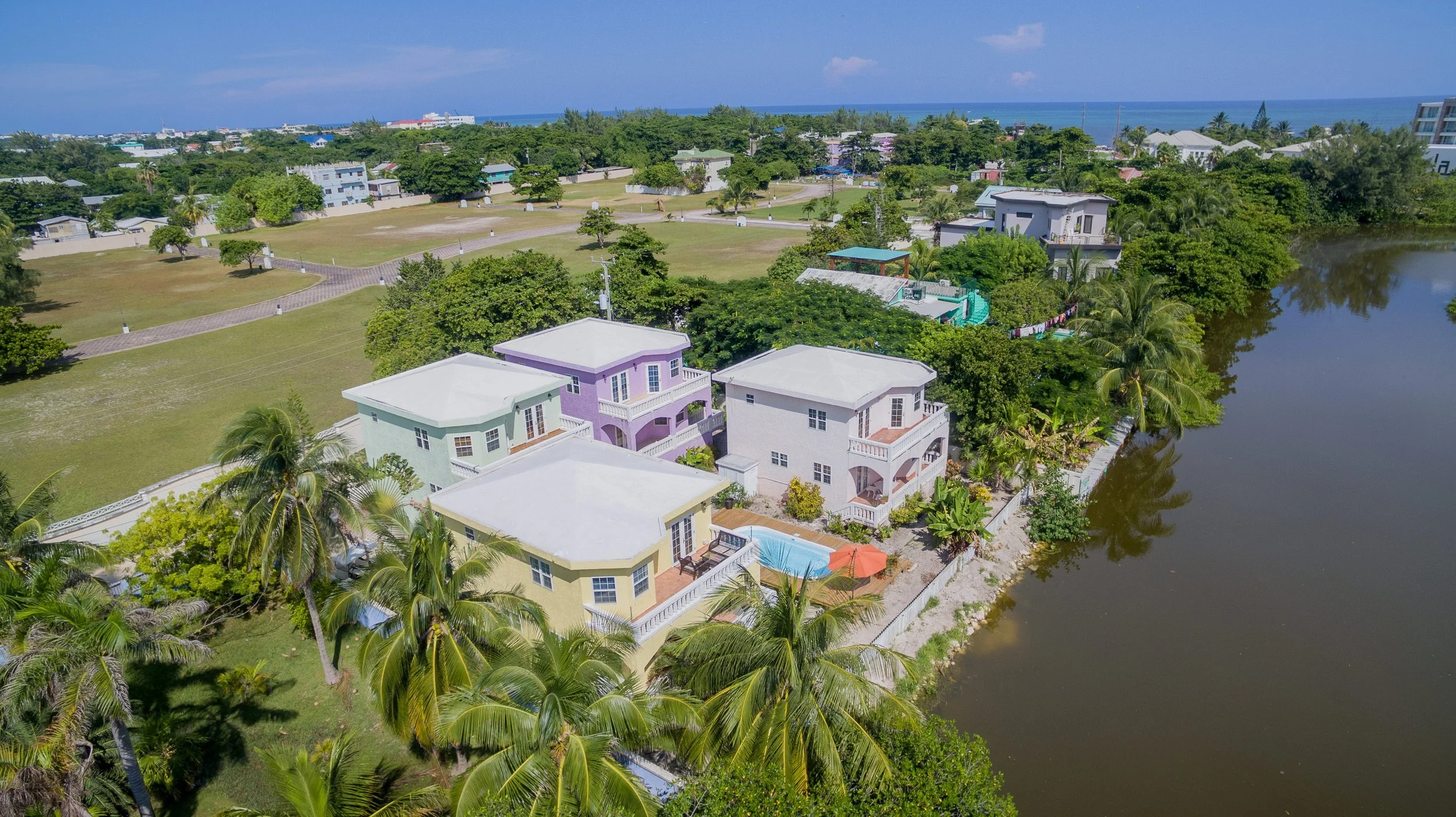 Lakeside Villas - Villa 4