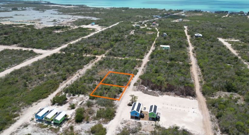 Side By Side Lots Near Secret Beach - Seller Motivated!