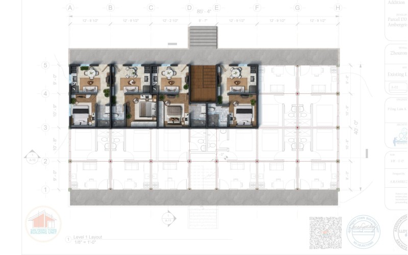 Sol Suites – 5 Miles North of San Pedro Town