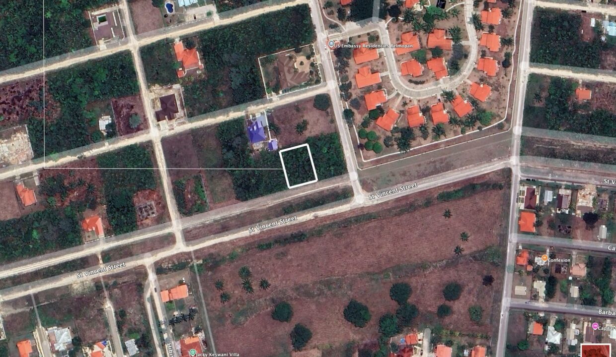 Spacious Residential Lot in Orchid Gardens Extension – Belmopan