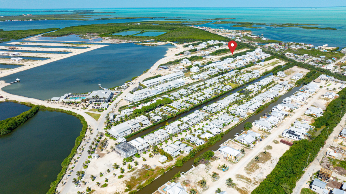 Street 5 Mahogany Bay Lots