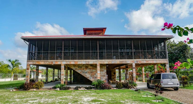 REDUCED! Stunning 2-Storey Burrell Boom Home on 0.964 Acres With River View
