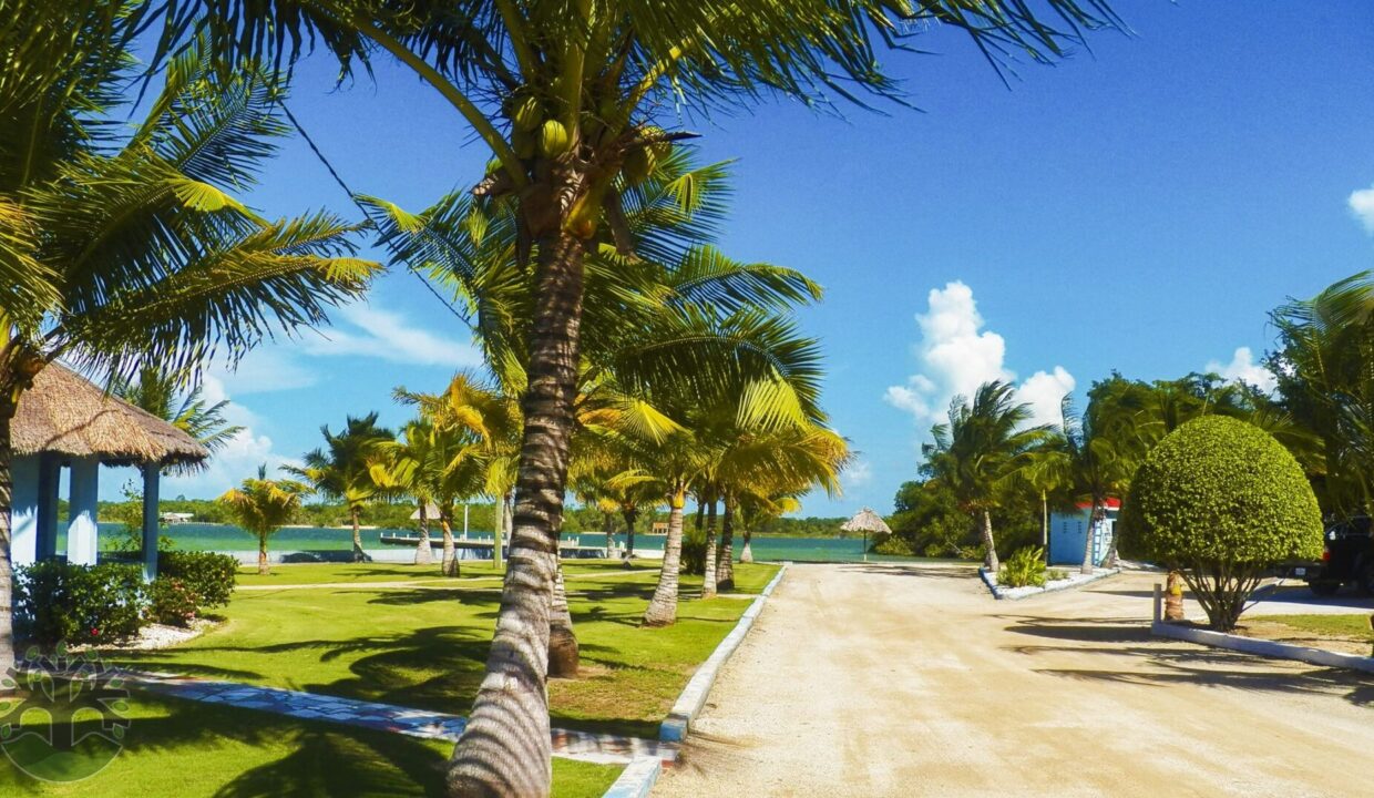 Stunning Home with Lagoon Access just outside of Corozal Town!