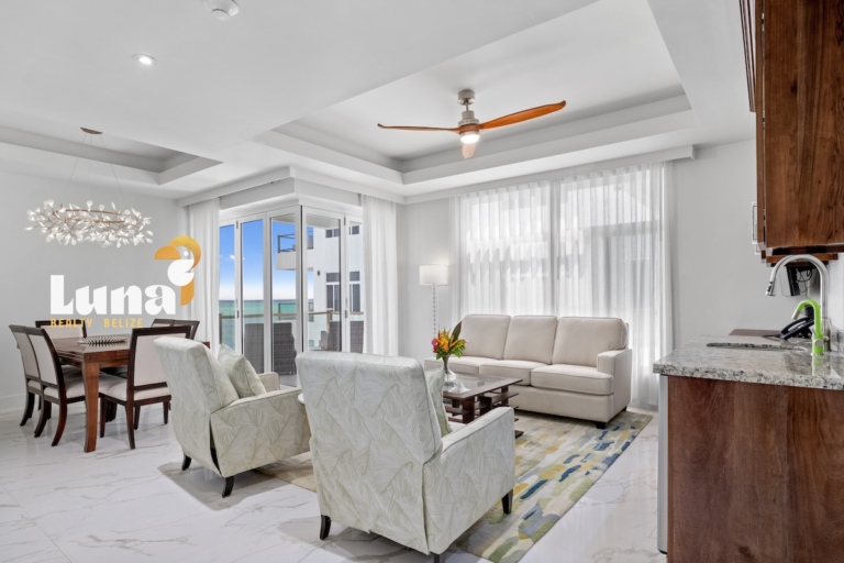 Suite 402 – Narcissus Rose 3BR/3.5BA 4th Floor Condo at Royal Kahal